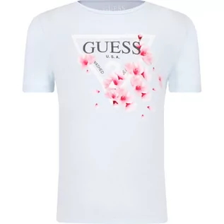 Koszulki męskie - Guess T-shirt | Regular Fit - grafika 1