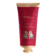 Kremy i maski do rąk - Stara Mydlarnia Krem do rak czerwony Merry Cranberry - miniaturka - grafika 1