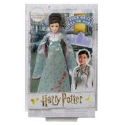 Figurki dla dzieci - Mattel Harry Potter Christmas Ball Cho C GFG16 - miniaturka - grafika 1
