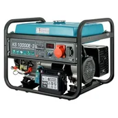 Agregaty prądotwórcze - KÖNNER & SÖHNEN AGREGAT PRĄDOTWÓRCZY KS 10000E-3 - miniaturka - grafika 1