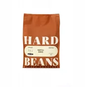 Kawa - Kawa ziarnista Hard Beans Coffee Kawa ziarnista Rarytas Kokos Espresso 1kg - miniaturka - grafika 1