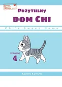 Komiksy dla młodzieży - Chi’s Sweet Home. Przytulny dom Chi. Tom 4 - Kanata Konami - miniaturka - grafika 1