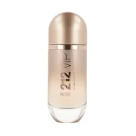 Wody i perfumy damskie - Carolina Herrera 212 Vip Rose Woda perfumowana 80ml - miniaturka - grafika 1