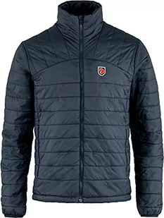 FJÄLLRÄVEN Męska kurtka M F86333-334 Expedition X-Lätt, True Red, XXL, granatowy, M - Kurtki męskie - miniaturka - grafika 1
