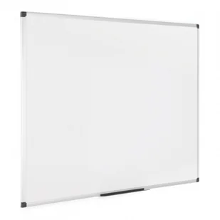 BI-OFFICE Biała tablica do pisania, niemagnetyczna - 900x600 mm MA0312170 - Tablice i flipcharty - miniaturka - grafika 1