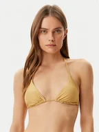 Stroje kąpielowe - Guess Góra od bikini E4GJ18 KC632 Żółty - miniaturka - grafika 1