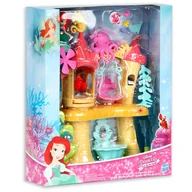 Akcesoria dla lalek - Hasbro DPR Podwodny zamek Arielki GXP-555415 - miniaturka - grafika 1