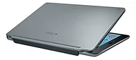 Etui do tabletów - Logitech 920-006526 Ultracienkie magnetyczne etui na klawiaturę do iPada - Space Grey - miniaturka - grafika 1