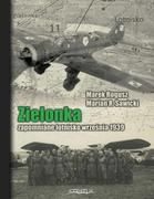 E-booki - historia - Zielonka. Zapomniane lotnisko września 1939 - miniaturka - grafika 1