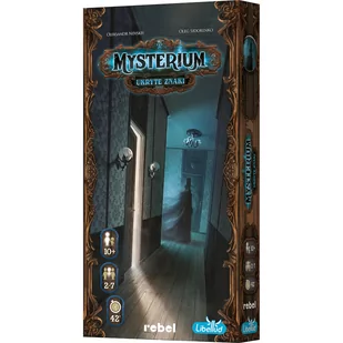 Mysterium: Ukryte znaki - Gry planszowe - miniaturka - grafika 1