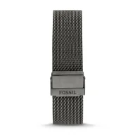 Akcesoria do zegarków - Mesh bransoleta Fossil 22 mm do zegarek / smartwatch Fossil Neutra ME3185  | OFICJALNY SKLEP | RATY 0% • Zapłać później PayPo • GRATIS WYSYŁKA ZWROT DO 365DNI - miniaturka - grafika 1