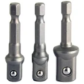 Akcesoria do elektronarzędzi - PROLINE UCHWYT DO NASADEK 1/4'', 3/8'', 1/2'', HEX 1/4'' sb.68631395 - miniaturka - grafika 1