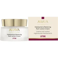 Kremy do twarzy - AHAVA HaloBacteria Restoring Nutri-action Cream 50.0 ml - miniaturka - grafika 1