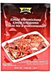 Lobo Miks przypraw do kimchi 100g - Lobo 998-uniw - Buliony i przyprawy w kostkach - miniaturka - grafika 1