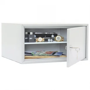 B2B Partner Sejf meblowy HOME CASE 4 152771 - Sejfy i kasy pancerne - miniaturka - grafika 3