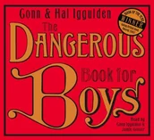 Audiobooki obcojęzyczne - Dangerous Book for Boys - miniaturka - grafika 1
