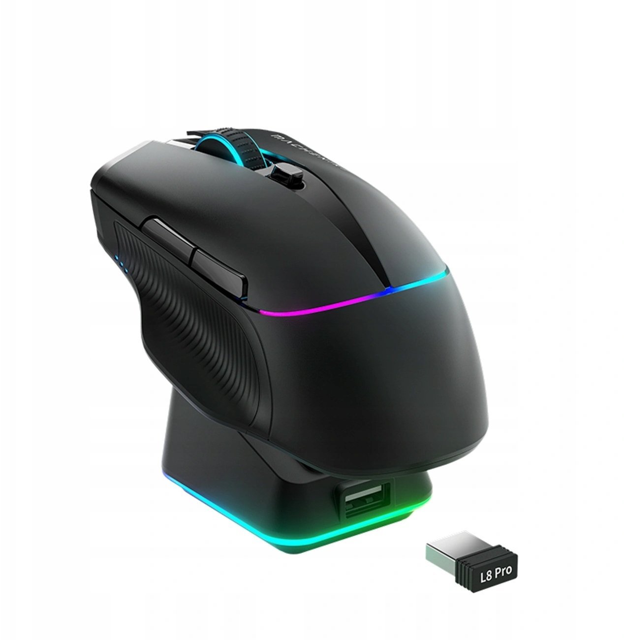 Machenike L8 Pro czarna