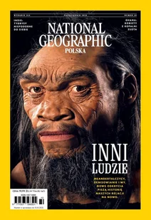 National Geographic Polska 10/2025 - E-booki - poradniki - miniaturka - grafika 1