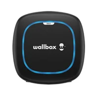 Ładowarki do samochodów elektrycznych - Wallbox Pulsar Max Czarny Ściana 3 - miniaturka - grafika 1