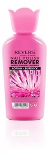 Revers REVERS ZMYWACZ DO PAZNOKCI Z WIT. E - łopian - Zmywacze i cleanery do paznokci - miniaturka - grafika 1