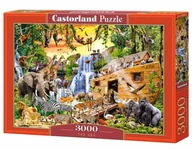 Puzzle - Puzzle 3000 el.  C-300693-2 The Ark. C-300693-2 - miniaturka - grafika 1