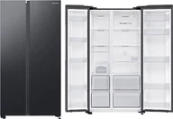 Lodówki - Samsung SBS RS62DG5003B1 - miniaturka - grafika 1