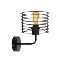 Lampy ścienne - Kinkiet industrialny loft KORDOBA LOFT - miniaturka - grafika 1