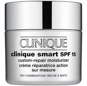 Kremy do twarzy - Clinique Clinique Smart SPF15 Custom Repair Moisturizer (75ml) - miniaturka - grafika 1