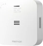 Systemy inteligentnych domów - Heiman Inteligentny czujnik tlenku węgla ZigBee Heiman HS-720ES - miniaturka - grafika 1