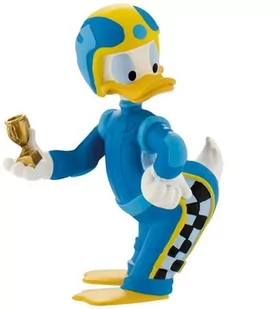 Pierot Figurka rajdowiec Donald 6,5 cm - Figurki dla dzieci - miniaturka - grafika 2