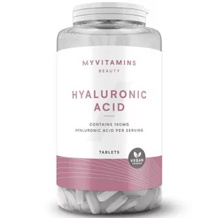 Myprotein MyVitamins Hyaluronic Acid 60 tablets - Witaminy i minerały dla sportowców - miniaturka - grafika 1