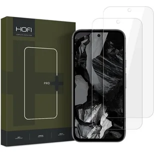 Szkło hartowane HOFI Glass Pro+ do Google Pixel 9 Pro XL (2szt.) - Szkła hartowane na telefon - miniaturka - grafika 1