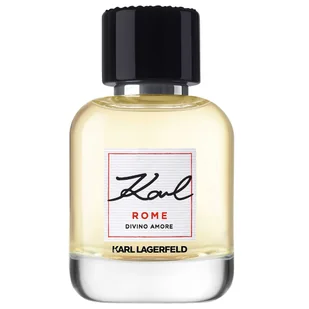 Karl Lagerfeld Rome Divino Amore woda perfumowana spray 60ml - produkt bez opakowania - Wody i perfumy damskie - miniaturka - grafika 1