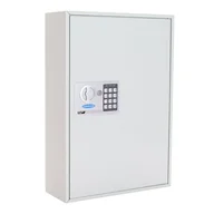 Sejfy i kasy pancerne - Skrzynka na klucze z zamkiem elektronicznym S-200 EL, na 200 kluczy - miniaturka - grafika 1