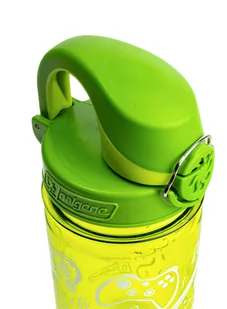 Butelka dziecięca Nalgene On The Fly Kids Sustain 350 ml - epic - Kuchnia turystyczne i akcesoria - miniaturka - grafika 3