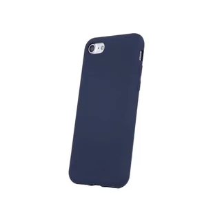 TelForceOne Nakładka Silicon do Samsung Galaxy A54 5G ciemnoniebieska - Etui i futerały do telefonów - miniaturka - grafika 1