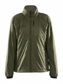 Kurtki damskie - Craft Core Light Padded Jacket | lekka kurtka damska XL | Rift | watowana kurtka przejściowa damska | kurtka o niewielkich wymiarach po spakowaniu | wiatrówka damska | kurtka treningowa damska - miniaturka - grafika 1