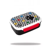 Lunch boxy - Coolpack Catch Me Śniadaniówka z przegródką FoodyxCatch me - miniaturka - grafika 1