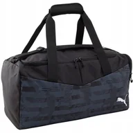 Torby sportowe - Torba Puma individual RISE Small 90577 (kolor Czarny) - miniaturka - grafika 1
