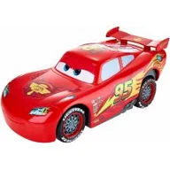 Zabawki zdalnie sterowane - Mattel Zdalnie sterowany Zygzak McQueen DPL07 - miniaturka - grafika 1