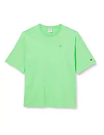Koszulki męskie - Champion T-shirt męski, miętowa zieleń (Sgb), M - miniaturka - grafika 1