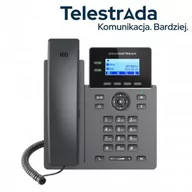 Telefonia VoIP - TELESTRADA Telefon VoIP Grandstream GRP 2602P HD - miniaturka - grafika 1