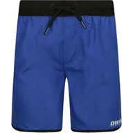 Spodnie i spodenki dla chłopców - Diesel Szorty kąpielowe | Regular Fit - miniaturka - grafika 1