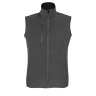 Kurtki i kamizelki sportowe damskie - Ocieplacz Damski Falcon Softshell Zapinany Na Zamek Błyskawiczny - miniaturka - grafika 1