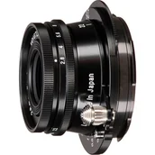 Obiektywy - Voigtlander Skopar I 28 mm f/2,8 do Leica M - czarny - miniaturka - grafika 1