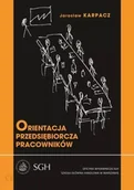 Biznes - Orientacja przedsiębiorcza pracowników - miniaturka - grafika 1