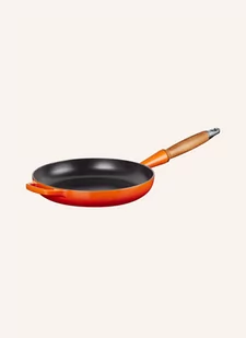 Le Creuset Patelnia Signature orange - Patelnie - miniaturka - grafika 1