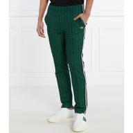 Dresy męskie - Lacoste Spodnie dresowe | Regular Fit - miniaturka - grafika 1