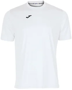 Joma Koszulka biała Joma Combi r. L 100052.200 - Koszulki męskie - miniaturka - grafika 1