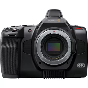 Kamera cyfrowa Blackmagic Pocket Cinema Camera 6K G2 - Kamery cyfrowe - miniaturka - grafika 1